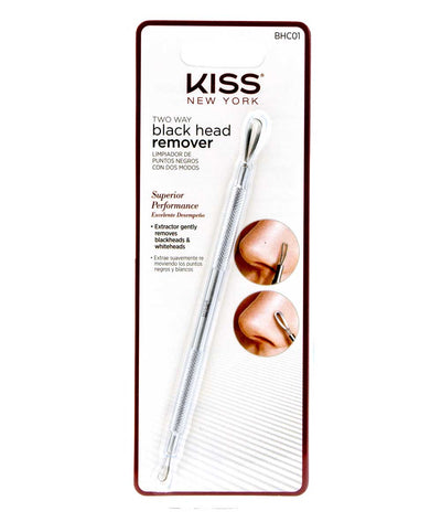 Kiss New York Two Way Black Head Remover #BHc01