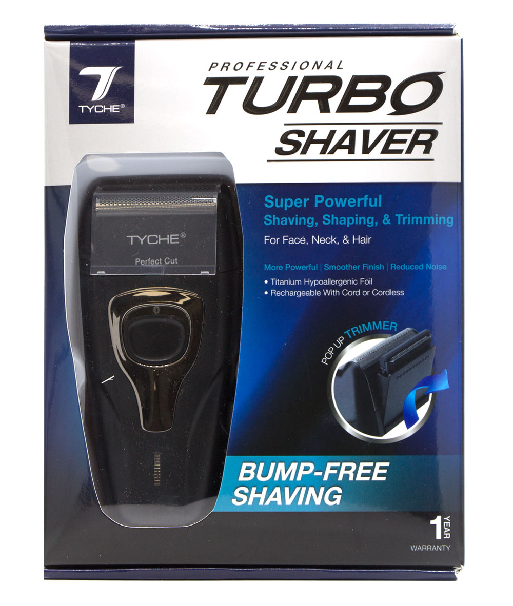 Tyche Professional Turbo Shaver #Thc06, HAIR STYLING TOOLS - Cloré Beauty
