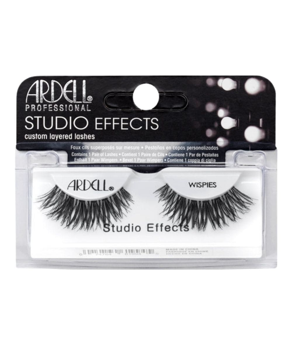 Ardell Studio Effects Custom LayeRedLashes #Wispies, COSMETICS MAKEUP - Cloré Beauty