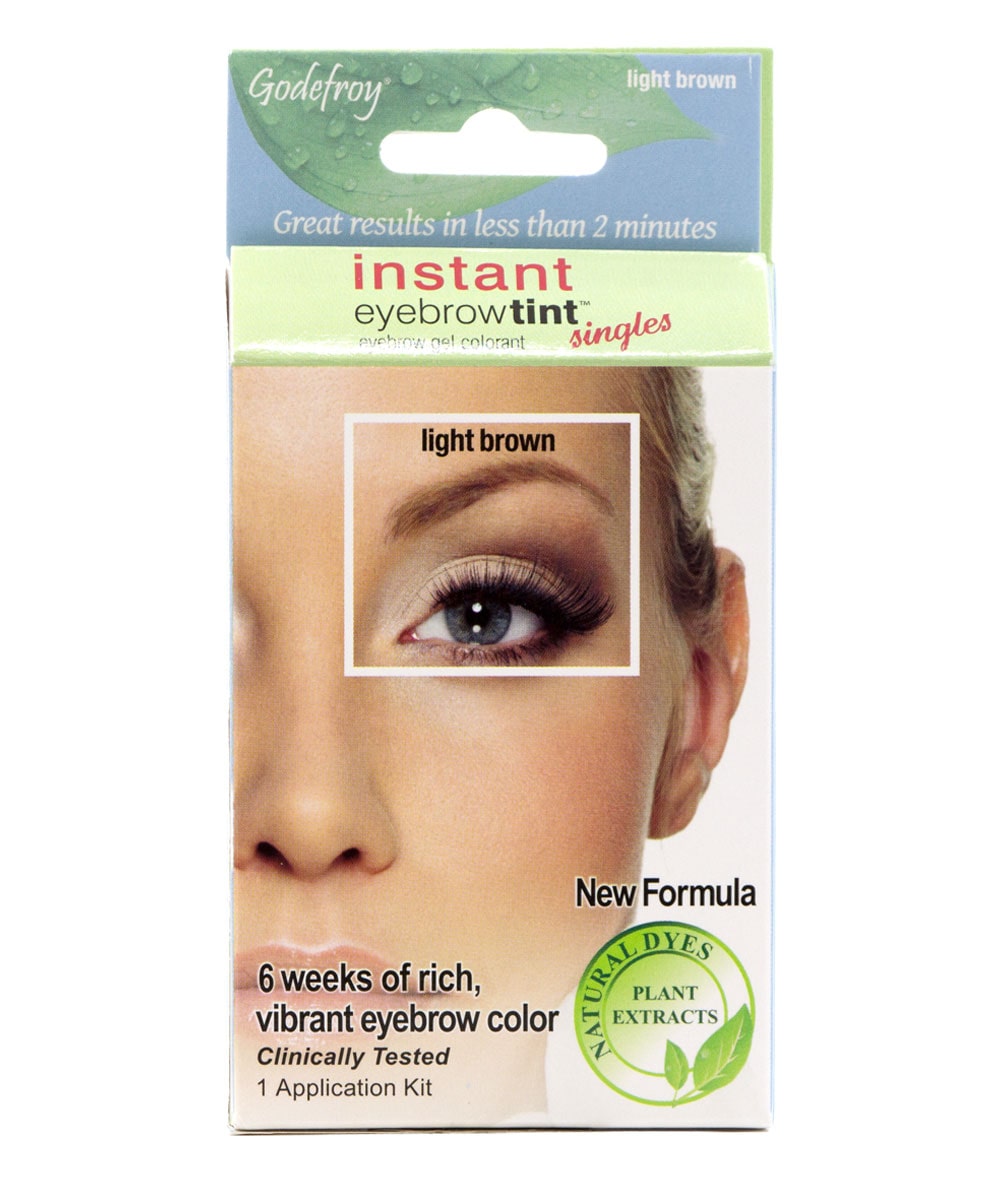 Godefroy Instant Eyebrow Tint 1 App, COSMETICS MAKEUP - Cloré Beauty