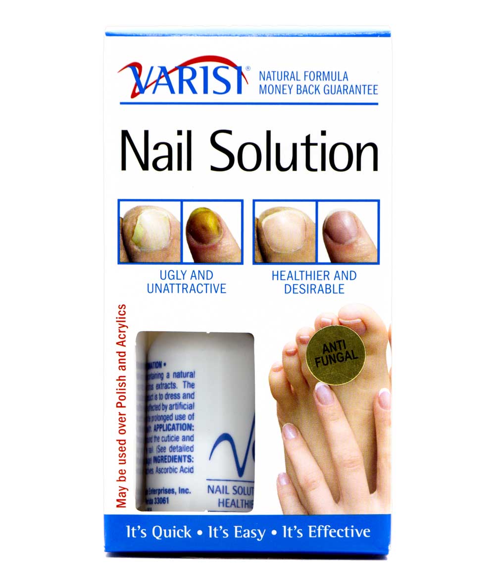 Varisi Anti Fungal Nail Solution 15 ml, COSMETICS MAKEUP - Cloré Beauty