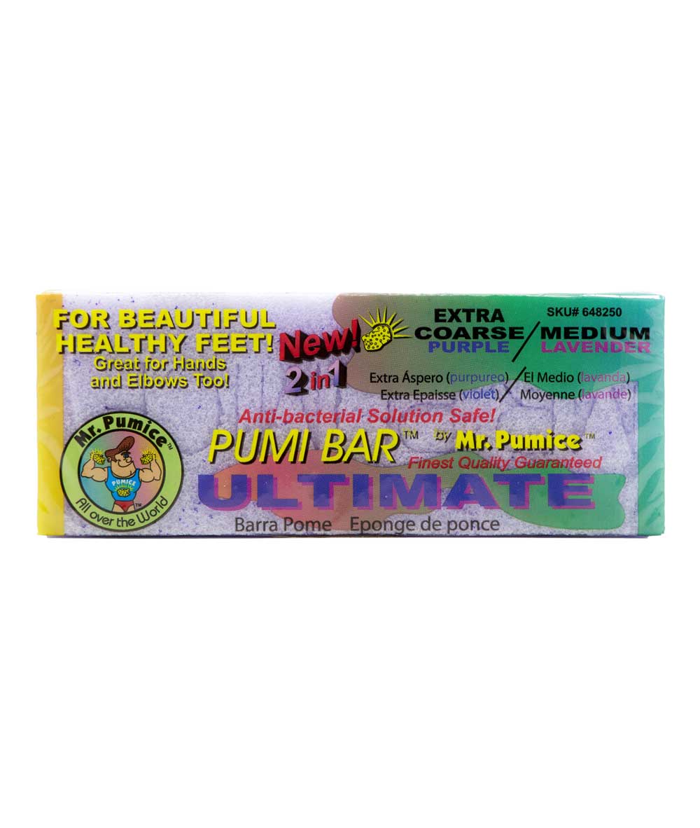 Mr.Pumice Pumi Bar Ultimate #648250, COSMETICS MAKEUP - Cloré Beauty