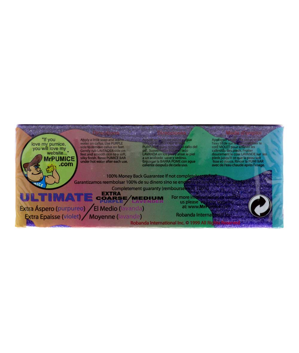 Mr.Pumice Pumi Bar Ultimate #648250