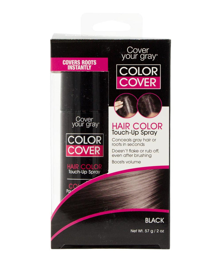 Cover Your Gray Hair Color Touch-Up Spray 2 oz