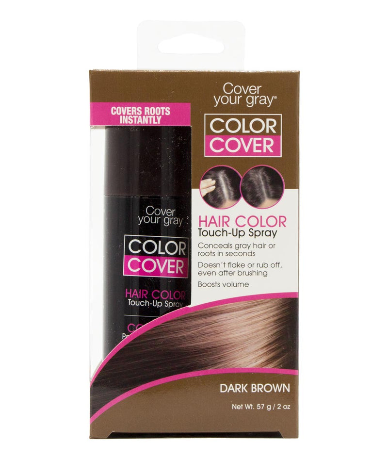 Cover Your Gray Hair Color Touch-Up Spray 2 oz
