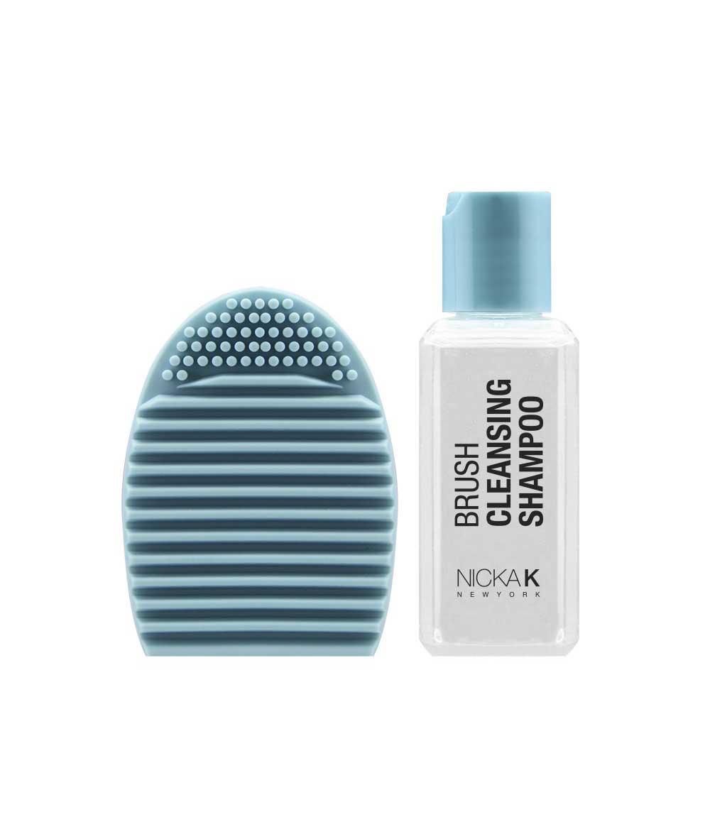 Nicka K New York Makeup Brush Cleansing Kit #Nb026, COSMETICS MAKEUP - Cloré Beauty
