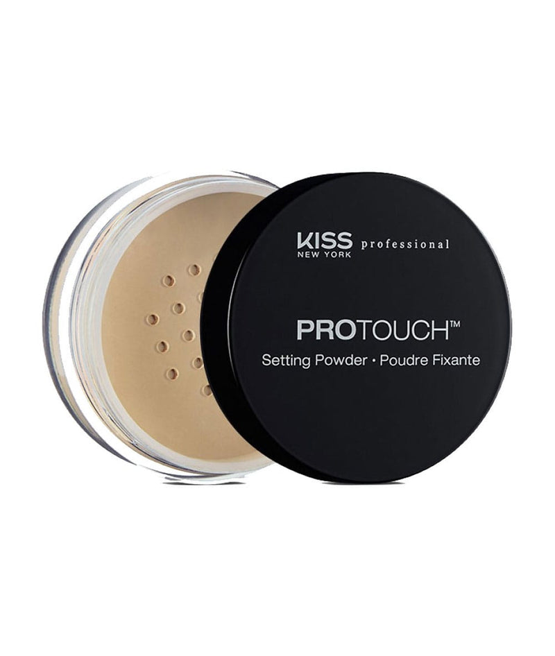 Kiss New York Pro Touch Setting Powder 10 G 