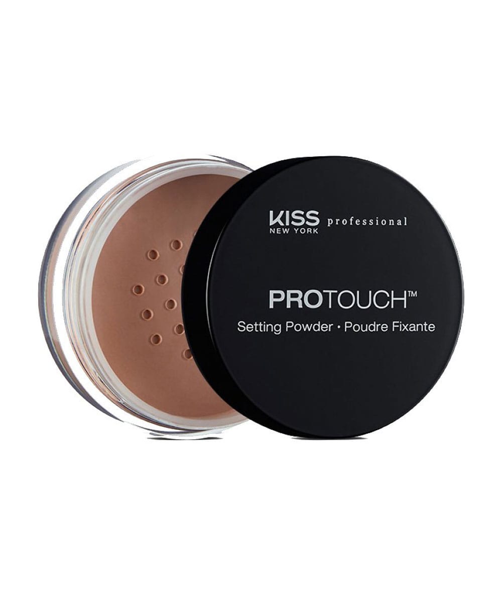 Kiss New York Pro Touch Setting Powder 10 G #Kpsp, COSMETICS MAKEUP - Cloré Beauty