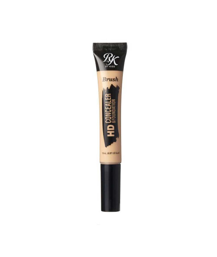 Ruby Kisses Hd Concealer & Foundation 11 Ml #Rkbc