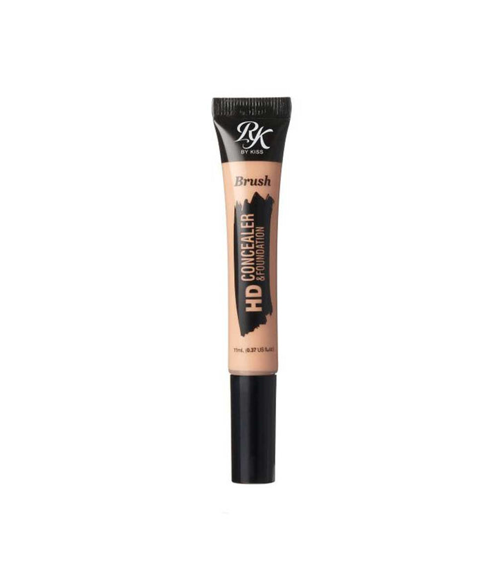 Ruby Kisses Hd Concealer & Foundation 11 Ml #Rkbc