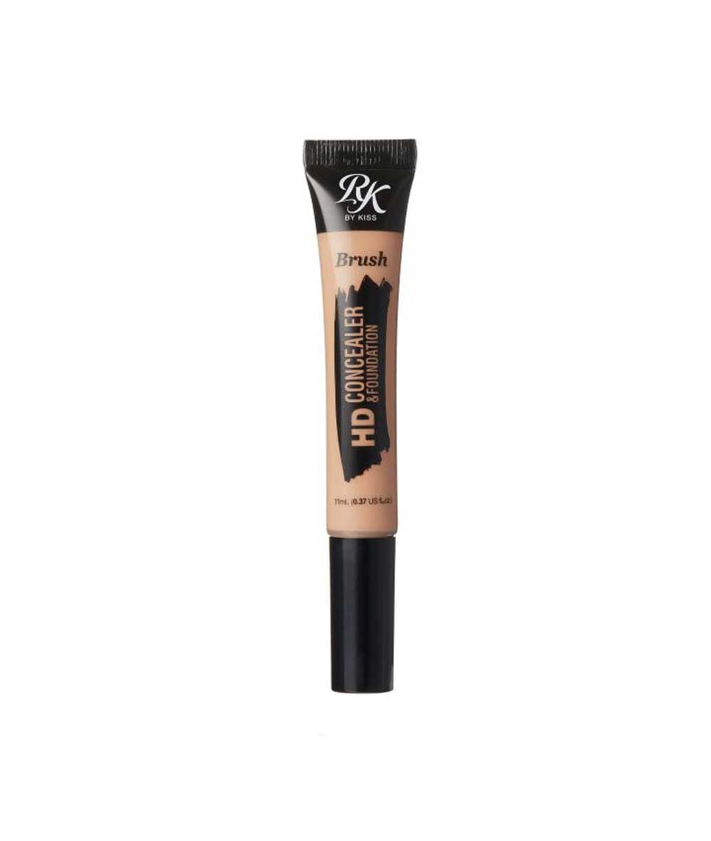 Ruby Kisses Hd Concealer & Foundation 11 Ml #Rkbc