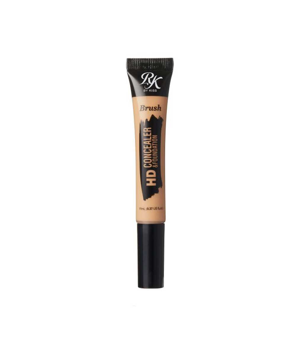 Ruby Kisses Hd Concealer & Foundation 11 Ml #Rkbc