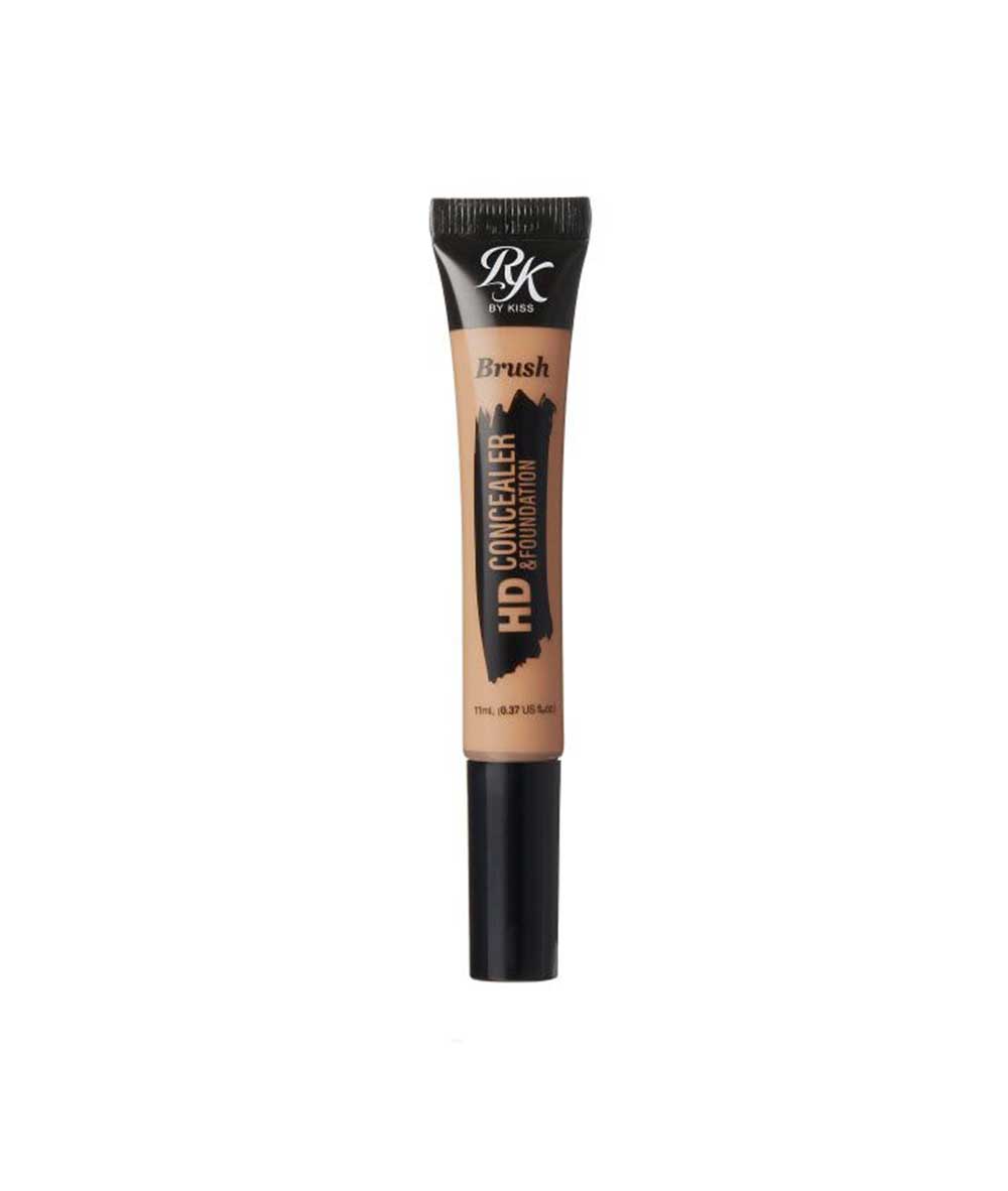 Ruby Kisses Hd Concealer & Foundation 11 Ml #Rkbc