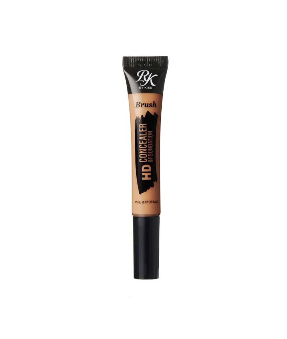 Ruby Kisses Hd Concealer & Foundation 11 Ml #Rkbc