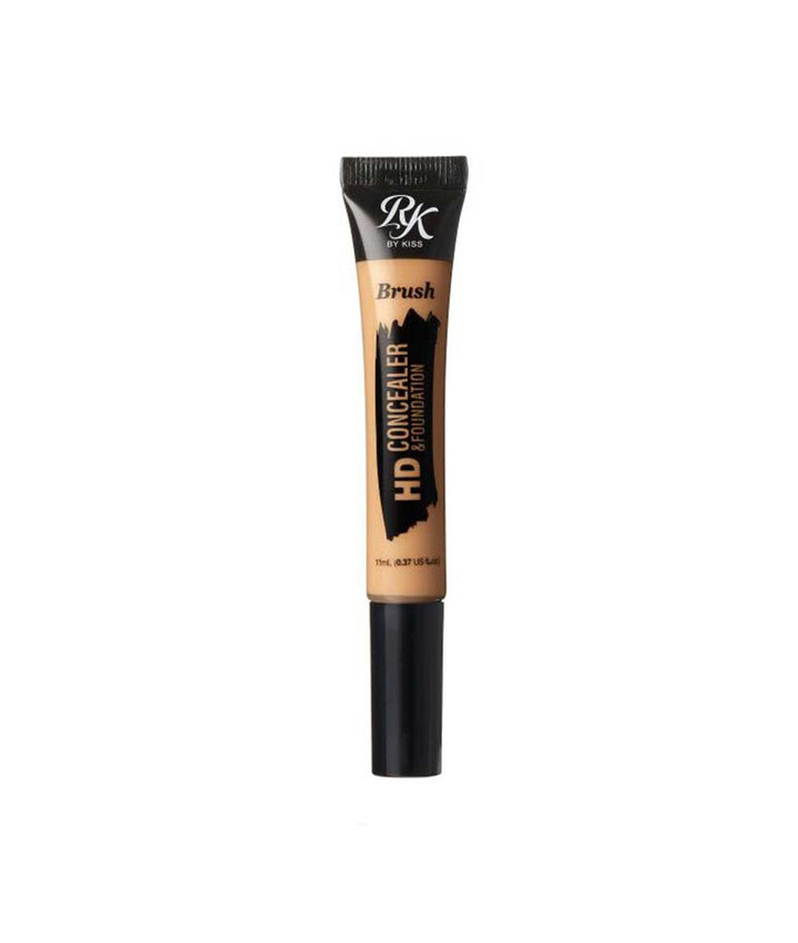 Ruby Kisses Hd Concealer & Foundation 11 Ml #Rkbc