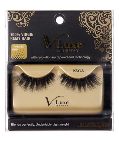 V Luxe I-Envy Eyelashes #Vle10 [Kayla]