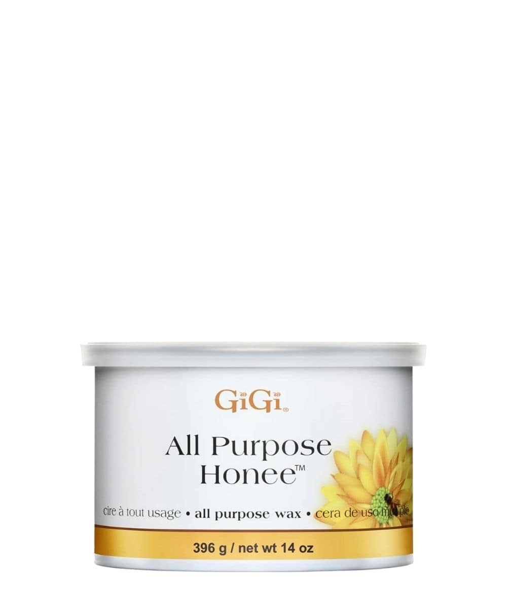 Gigi All Purpose Honee Wax 14 oz, SKIN CARE - Cloré Beauty