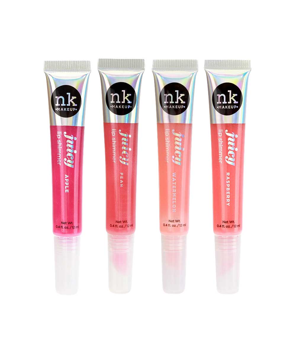 Nicka K New York Juicy Lip Shimmer [Surprise Choice] 11 ml