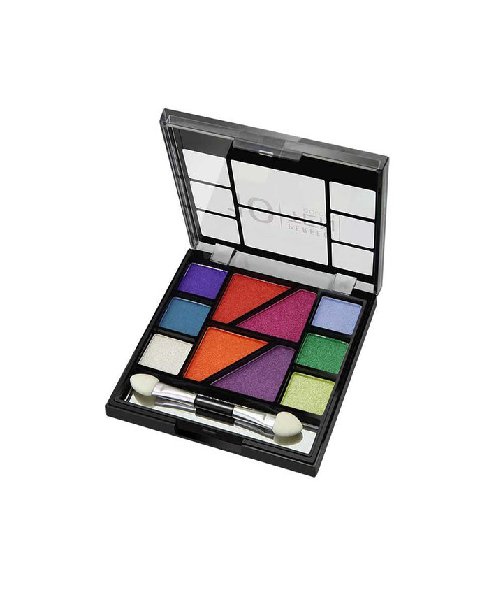 Nicka K New York Perfect Ten Palette Makeup Set 9 G #Ap