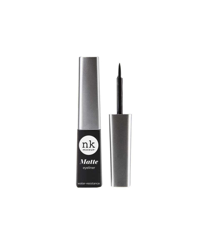 Nicka K New York Matte Eyeliner Water-Resistant 8 G #Le002 [Black]