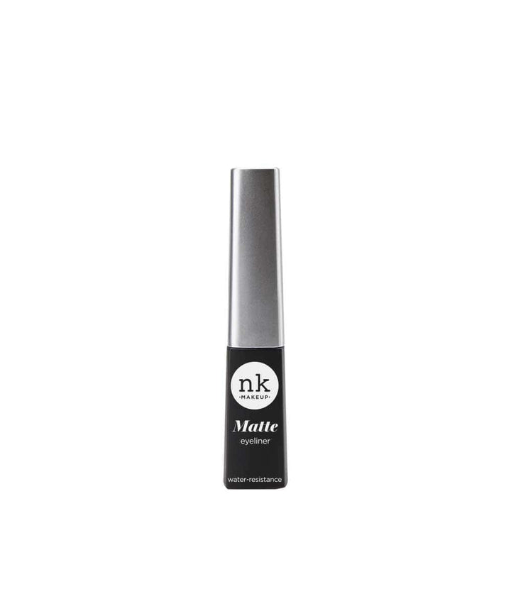 Nicka K New York Matte Eyeliner Water-Resistant 8 G #Le002 [Black]