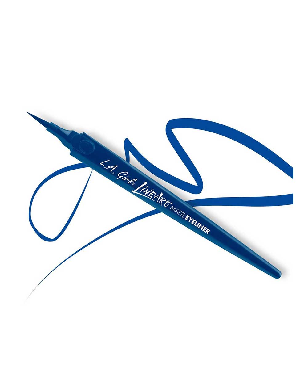 L.A. Girl Lineart Matte Eyeliner 0.4 Ml #Gle, COSMETICS MAKEUP - Cloré Beauty