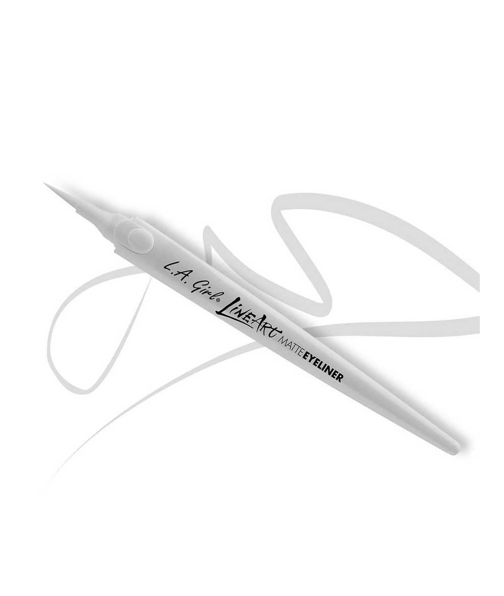 L.A. Girl Lineart Matte Eyeliner 0.4 Ml #Gle, COSMETICS MAKEUP - Cloré Beauty