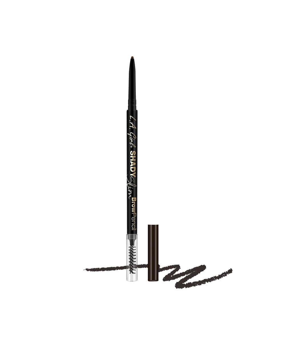 L.A. Girl Shady Slim Brow Pencil 0.08 g #Gb, COSMETICS MAKEUP - Cloré Beauty
