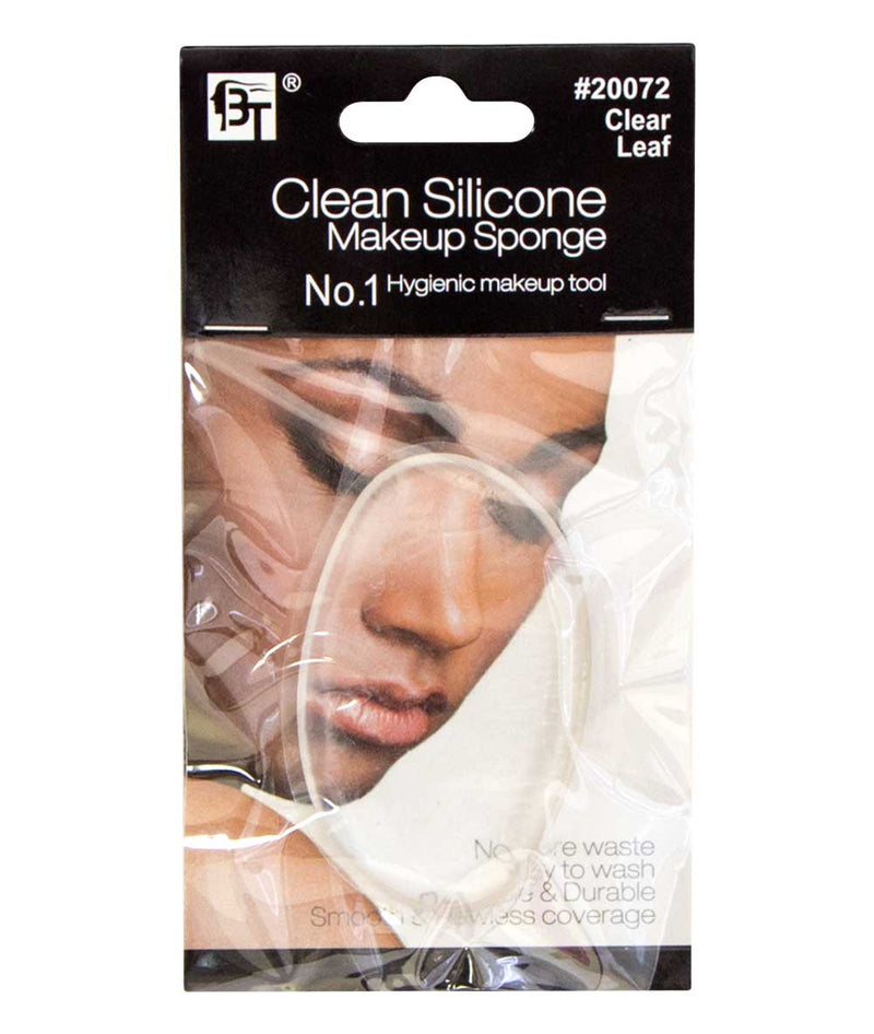 Beauty Town Clean Silicone Makeup Sponge 