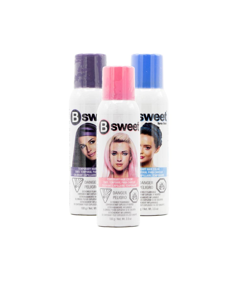 Bsweet Temporary Haircolor 3.5 Oz