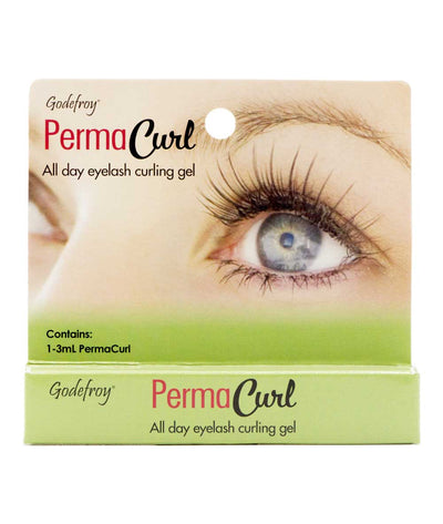 Godefroy Perma Curl All Day Eyelash Curling Gel 3 ml