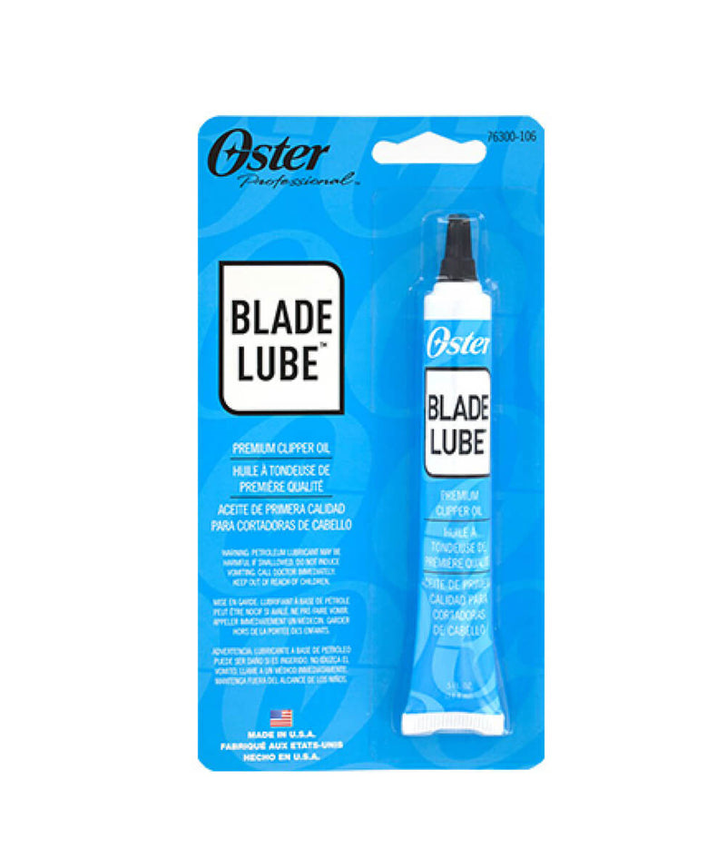Oster Blade Lube 