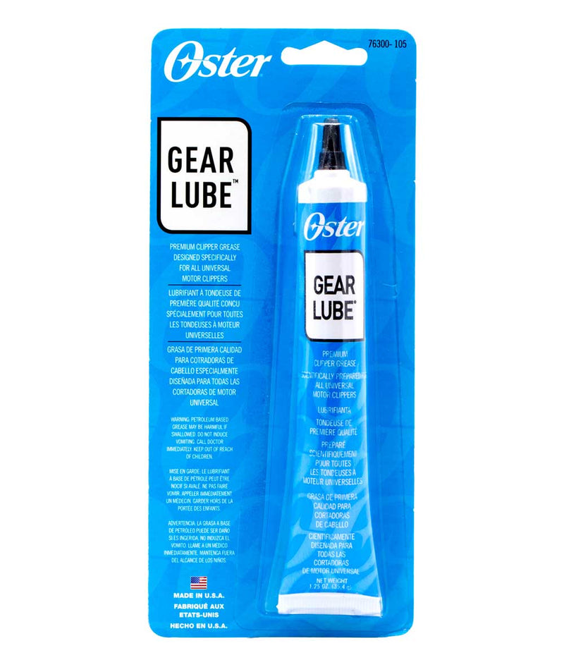 Oster Gear Lube 