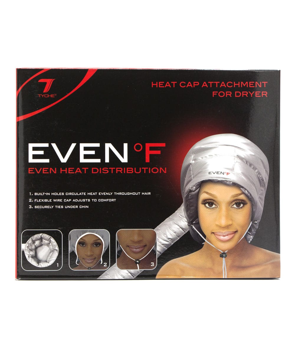 Tyche Even F [Heat Cap Attachment For Dryer] #Ta-1, Hair Tools - Cloré Beauty