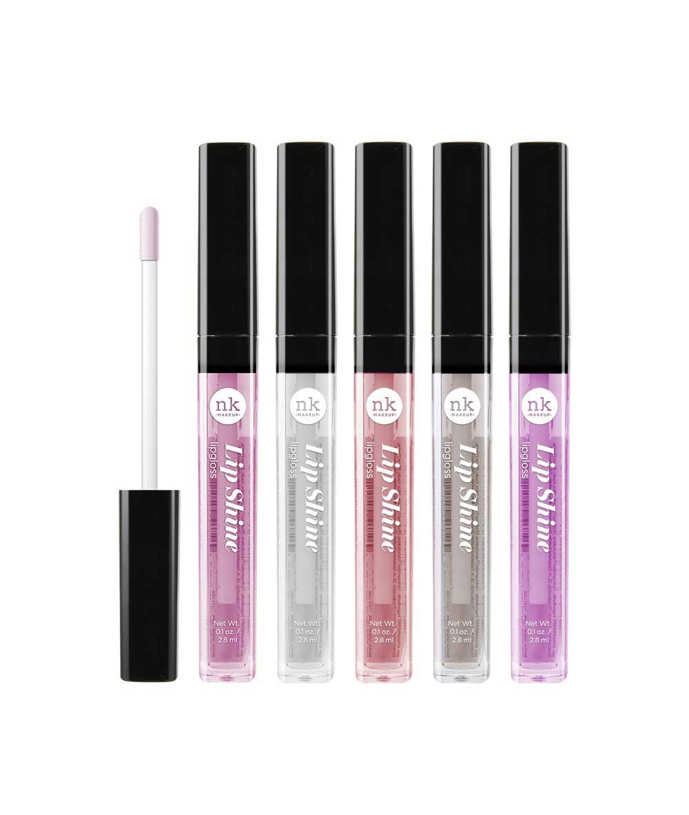 Nicka K New York Lip Shine Lip Gloss 2.8 Ml #A