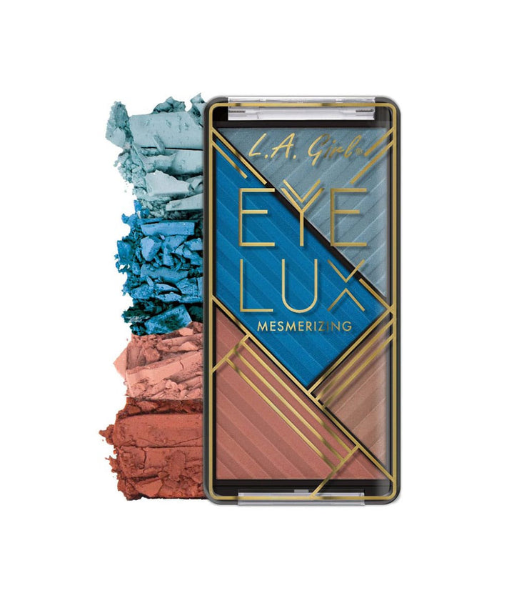 L.A. Girl Eyelux Eyeshadow 5.2 g #Ges