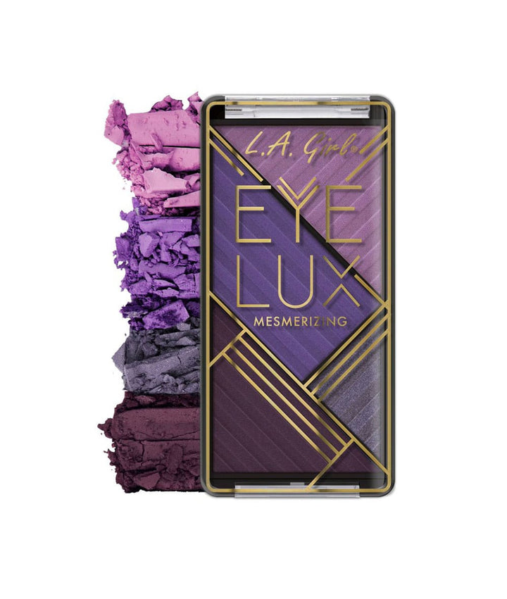 L.A. Girl Eyelux Eyeshadow 5.2 g #Ges