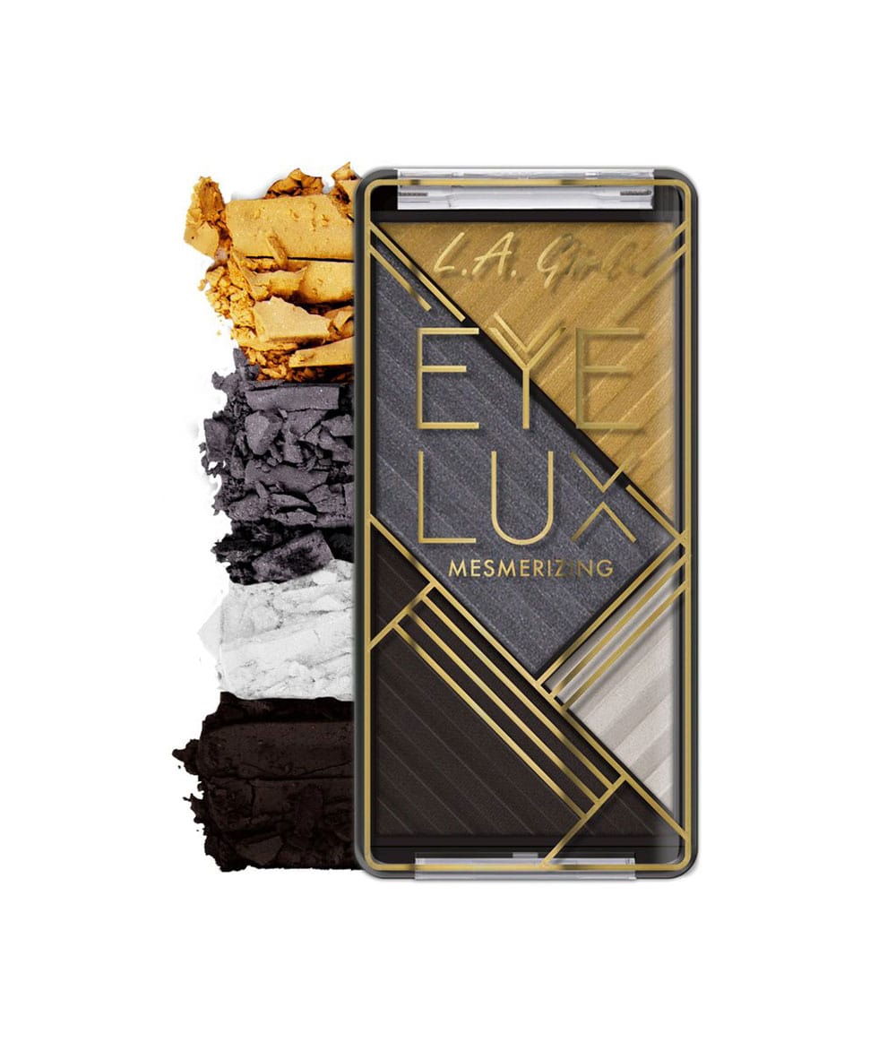 L.A. Girl Eyelux Eyeshadow 5.2 g #Ges, COSMETICS MAKEUP - Cloré Beauty