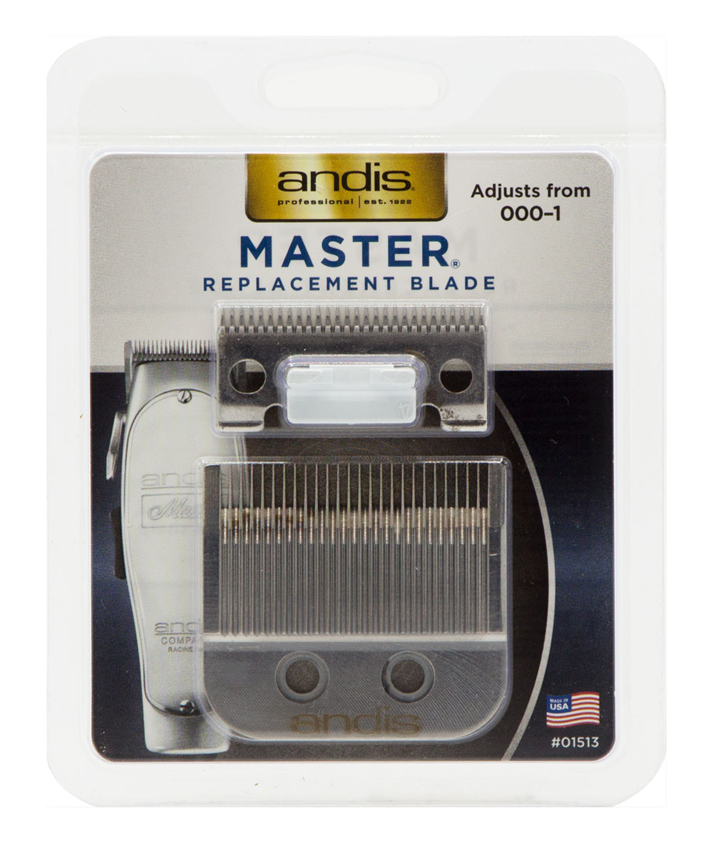 Andis Master Replacement Blade #01513, HAIR STYLING TOOLS - Cloré Beauty