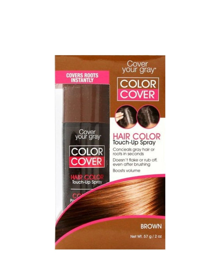 Cover Your Gray Hair Color Touch-Up Spray 2 oz