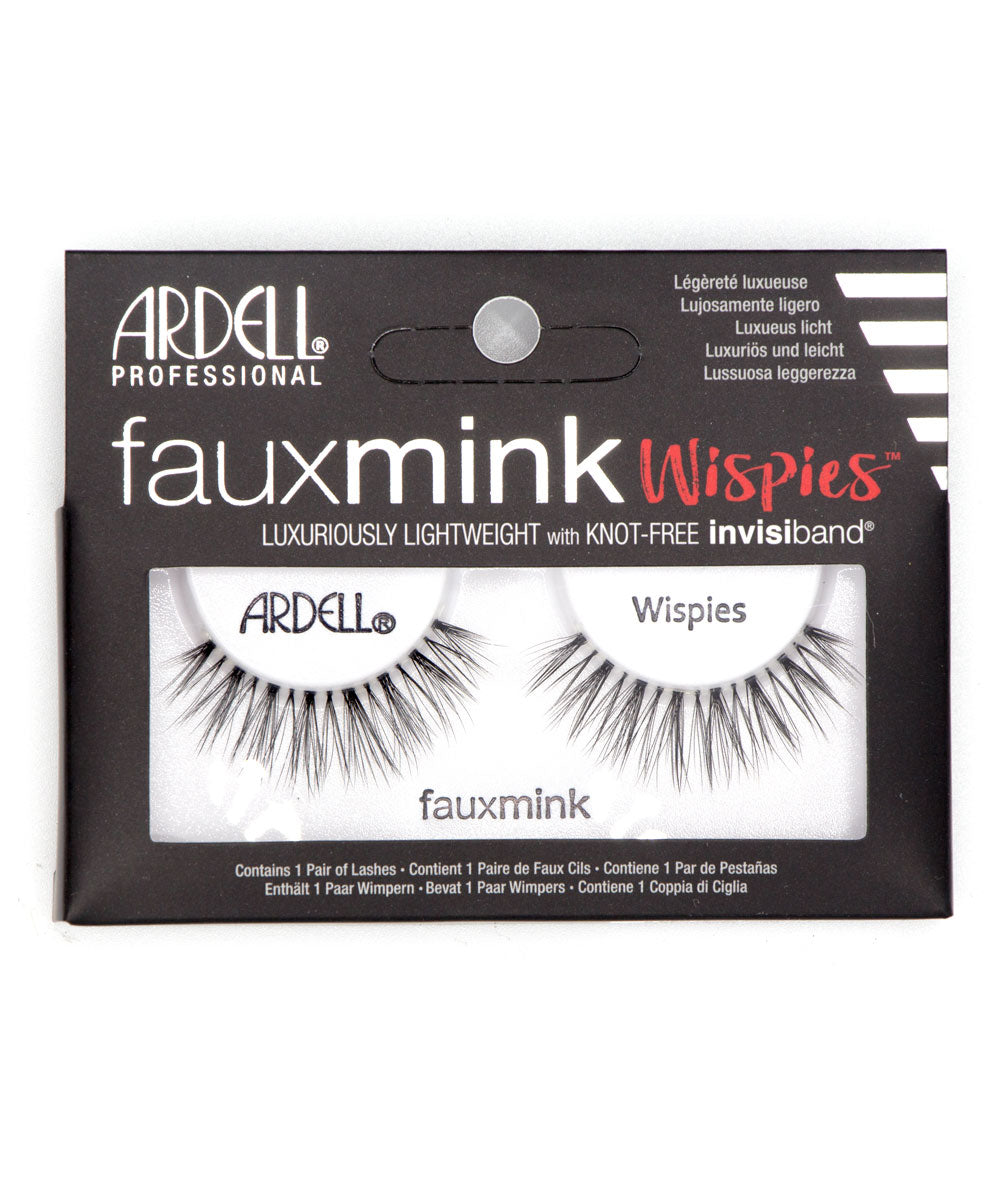 Ardell Fauxmink #Wispies, COSMETICS MAKEUP - Cloré Beauty