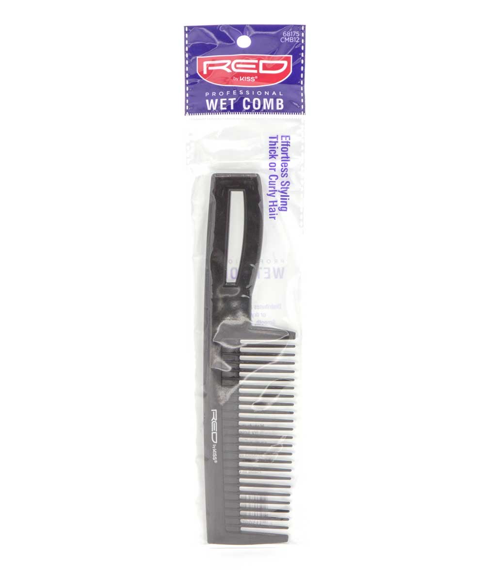 Red By Kiss Professional Wet Comb #HM52, Hair Tools - Cloré Beauty