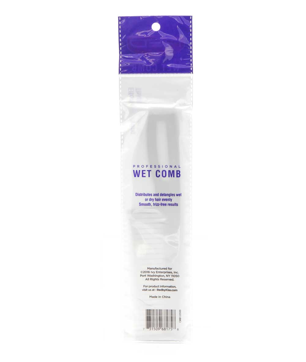 Red By Kiss Professional Wet Comb #HM52, Hair Tools - Cloré Beauty