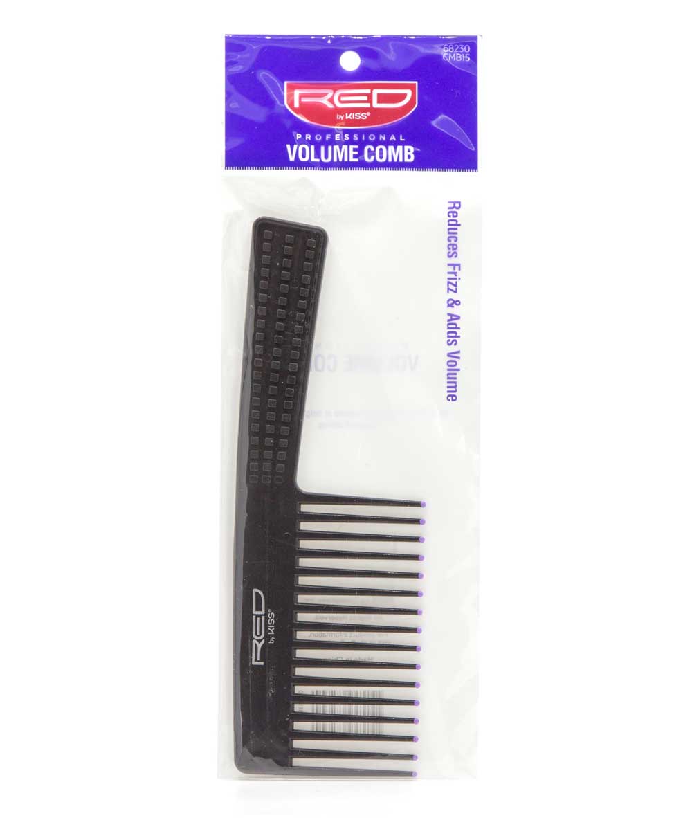 Red By Kiss Professional Volume Comb #HM54, Hair Tools - Cloré Beauty