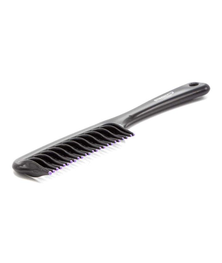 Detangle Tools Red By Kiss Professional Detangler Comb - Hair Care - Hair Tools at ...