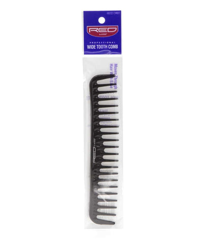 Red By Kiss Professional Wide Tooth Comb #HM56