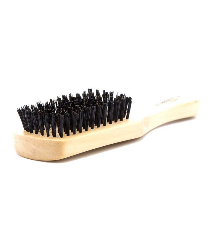 Red By Kiss Professional Hard Club Boar Bristle Brush Minimize Breakage #Bor05