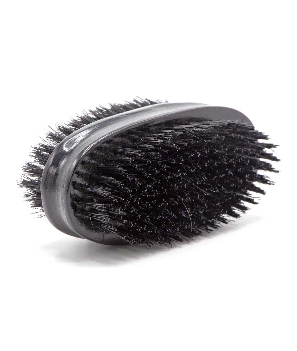 Red By Kiss Professional 2-Sided Palm 100% Boar Brush Smooth Styling #Bor07