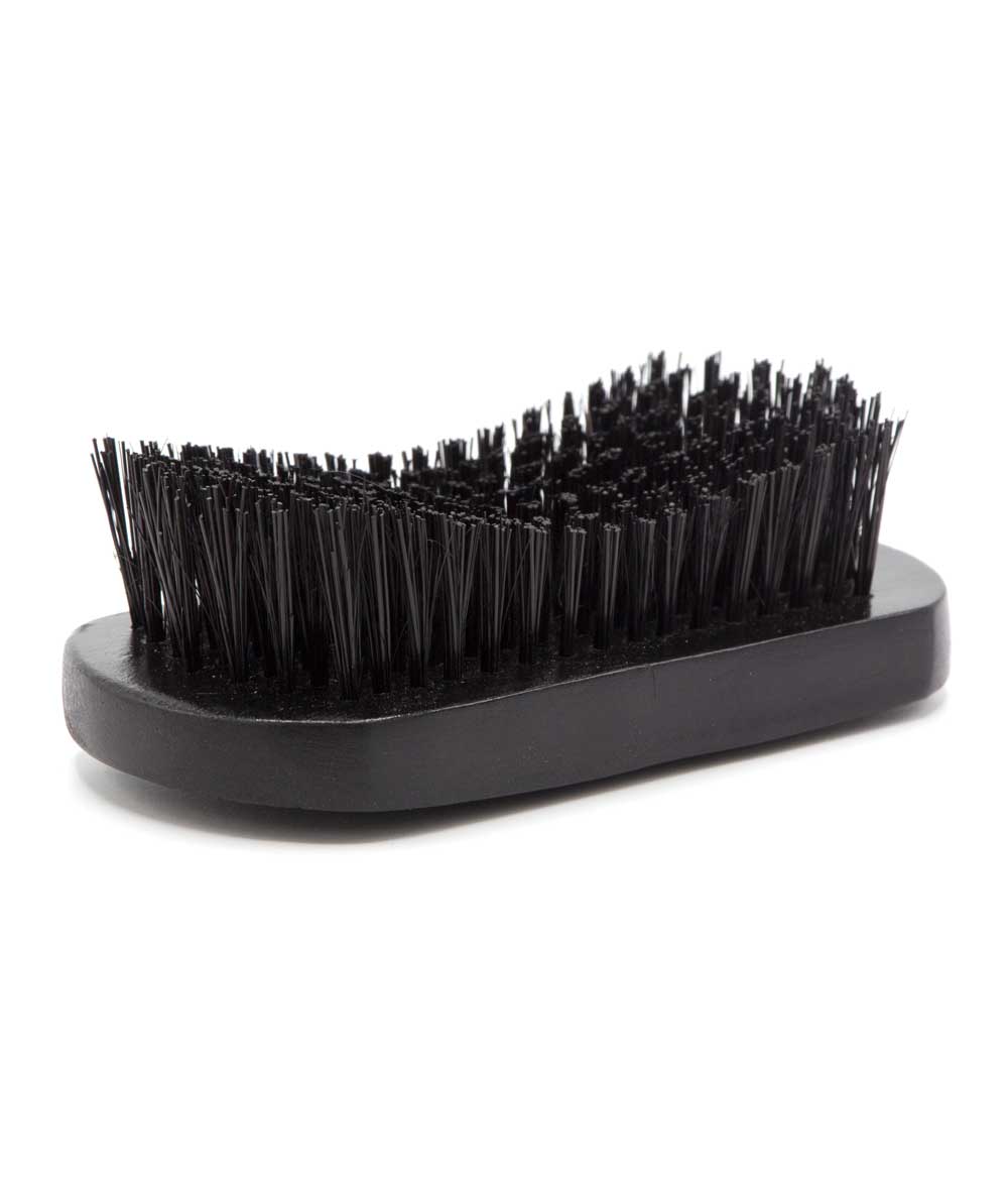 Red By Kiss Professional Hard Curved Palm Boar Bristle Brush Superior Handling #Bor12