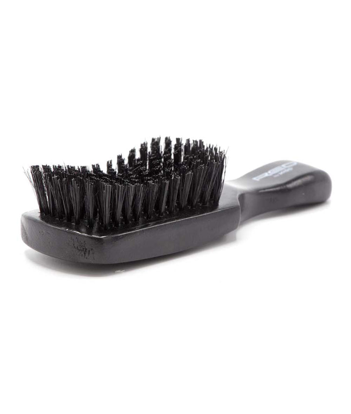 Red By Kiss Professional Hard Curved Club Boar Bristle Brush Minimize Breakage #Bor13